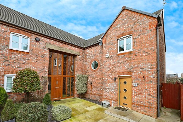 5 Bedroom Semi-Detached House For Sale In Mallory Close, Mobberley, Knutsford, WA16