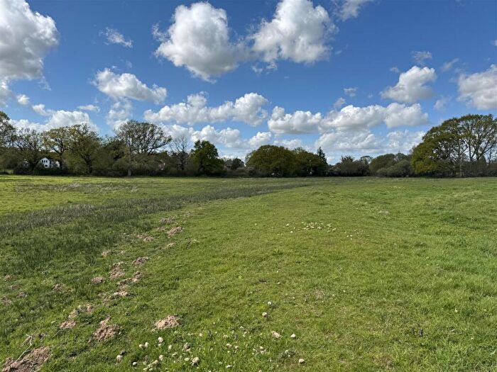 Land For Sale In Wimborne, BH21
