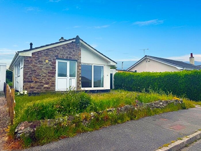2 Bedroom Bungalow For Sale In Durning Road, St. Agnes, Cornwall, TR5