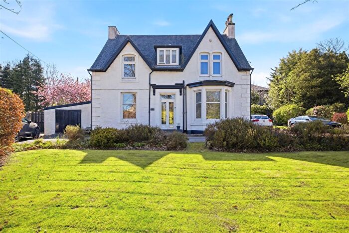 2 Bedroom Flat For Sale In Kirkintilloch Road, Lenzie, G66
