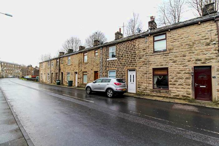 2 Bedroom Terraced House To Rent In Burnley Road East, Rossendale, Lancashire, BB4