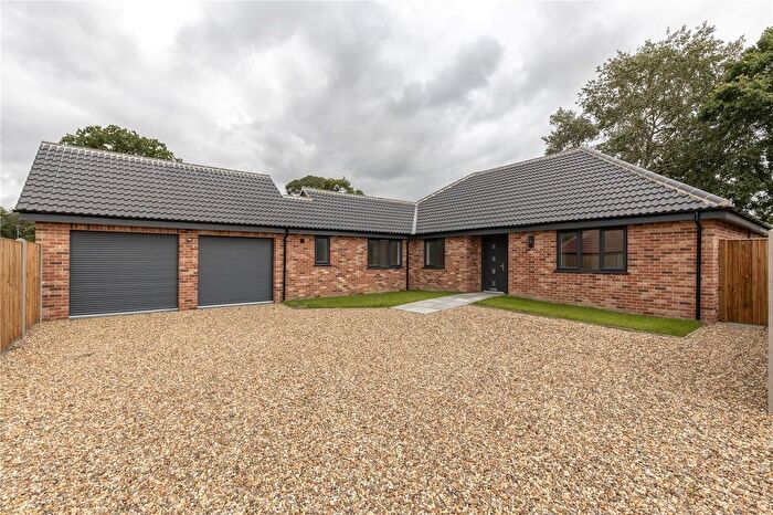 4 Bedroom Bungalow For Sale In The Orchard, Church Road, Griston, Thetford, Norfolk, IP25