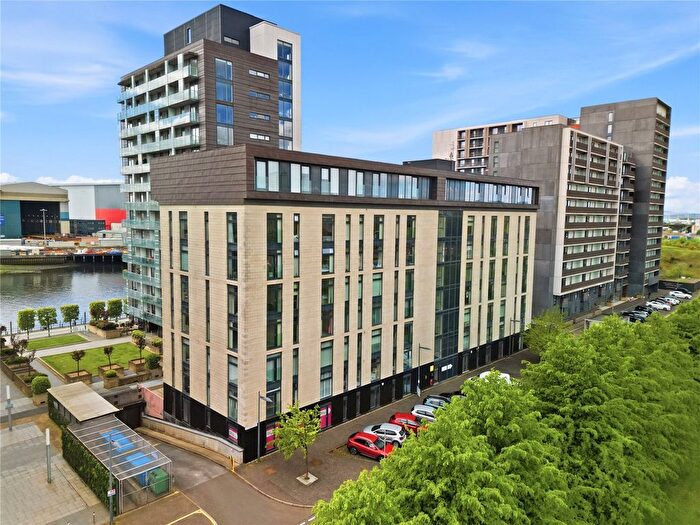2 Bedroom Flat For Sale In /, Glasgow Harbour Terraces, Glasgow, Glasgow City, G11