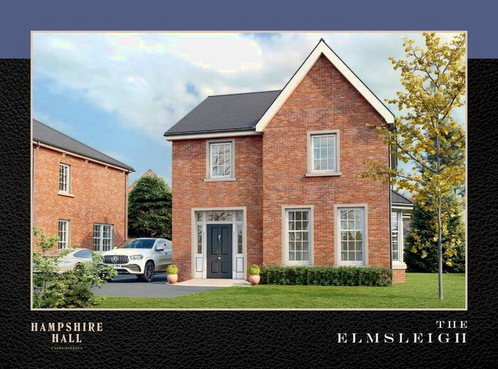 4 Bedroom Semi-Detached House For Sale In Hampshire Hall, Carrickfergus, County Antrim, BT38