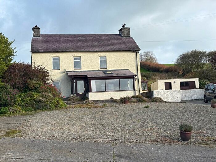 5 Bedroom Smallholding For Sale In Penparc, Cardigan, SA43