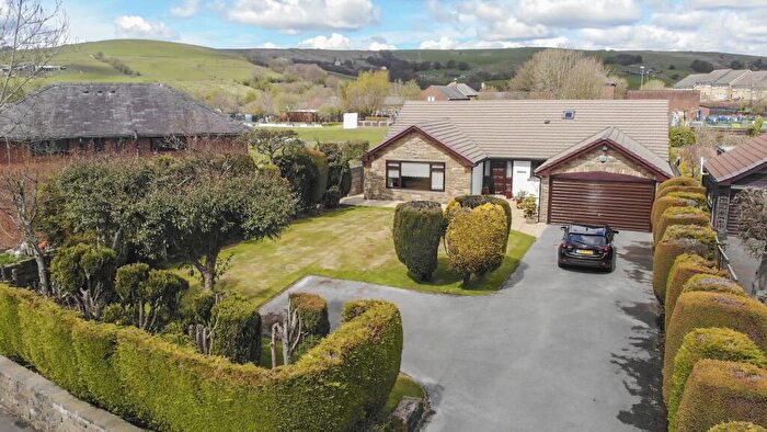 5 Bedroom Detached House For Sale In Greensnook Lane, Bacup, Lancashire, OL13
