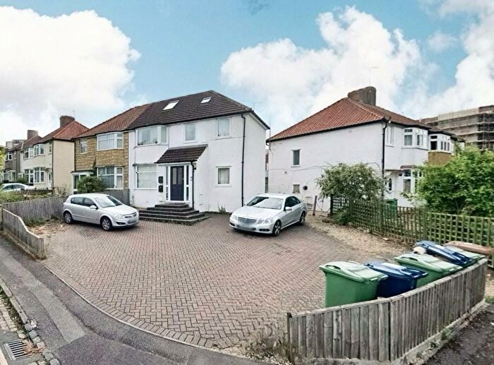 2 Bedroom Apartment To Rent In Gerard Place, East Oxford, OX4