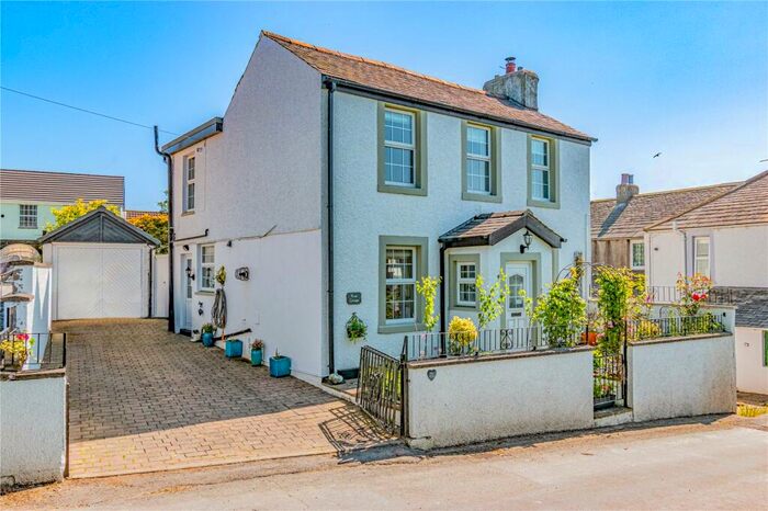 3 Bedroom Detached House For Sale In Rose Cottage, Little Broughton, Cockermouth, Cumbria, CA13