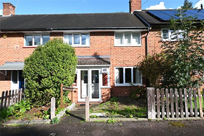3 Bedroom Terraced House For Sale In Ashleigh Grove, Moseley, Birmingham, B13