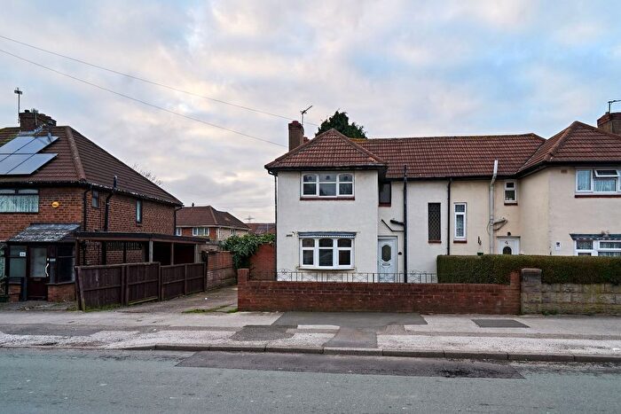 3 Bedroom Semi Detached House For Sale In Hall Street East, Wednesbury, WS10