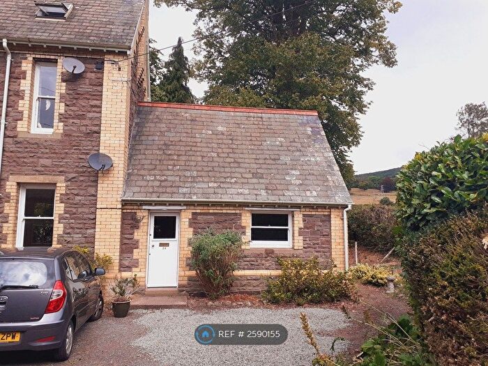 2 Bedroom Flat To Rent In Windsor Road, Abergavenny, NP7