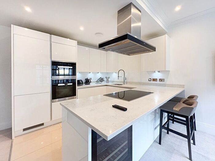 2 Bedroom Flat To Rent In Palace Wharf, Rainville Road, London, W6