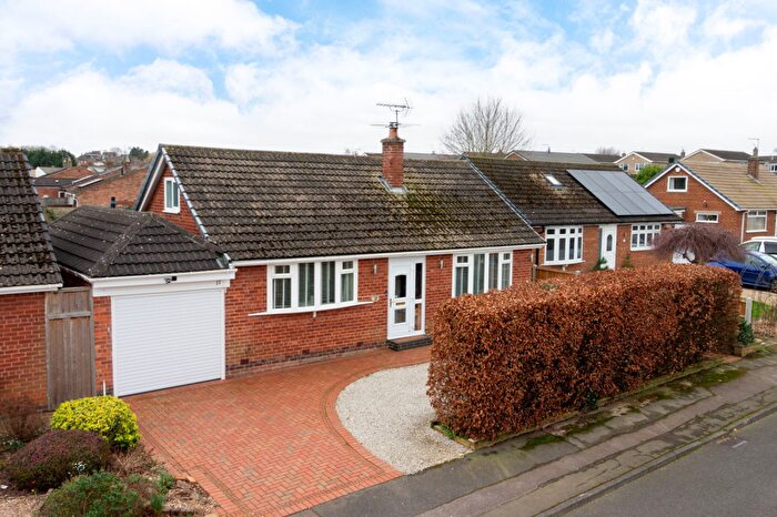 3 Bedroom Detached Bungalow For Sale In Brookside Avenue, East Leake, LE12