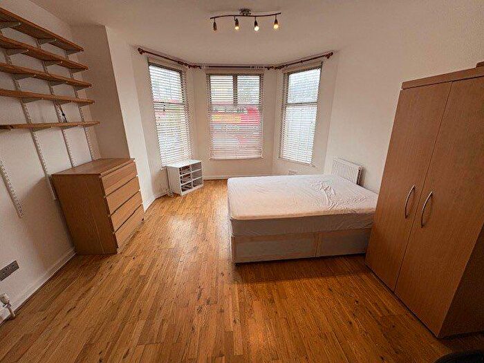 Studio To Rent In Shoot Up Hill, Kilburn, NW2