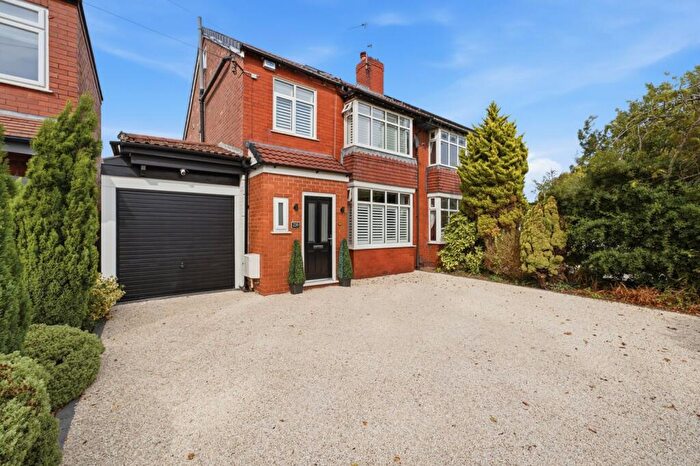 3 Bedroom Semi-Detached House For Sale In Stockport Road, Marple, Stockport, Greater Manchester, SK6