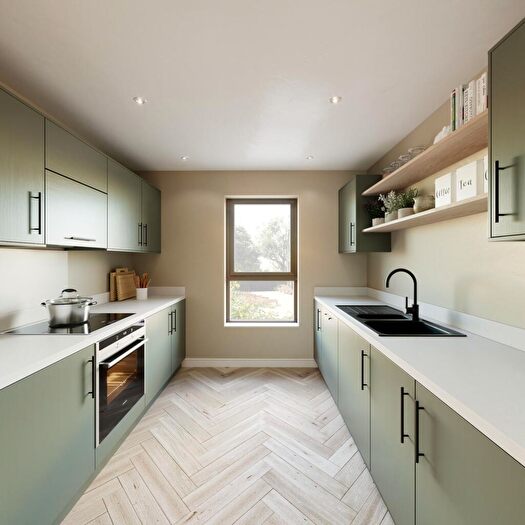 3 Bedroom Semi Detached House For Sale In Better Than Net Zero, The Canopies, Milton Heights, OX14