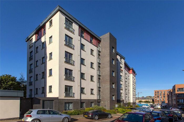 2 Bedroom Flat To Rent In Tinto Place, Edinburgh, EH6