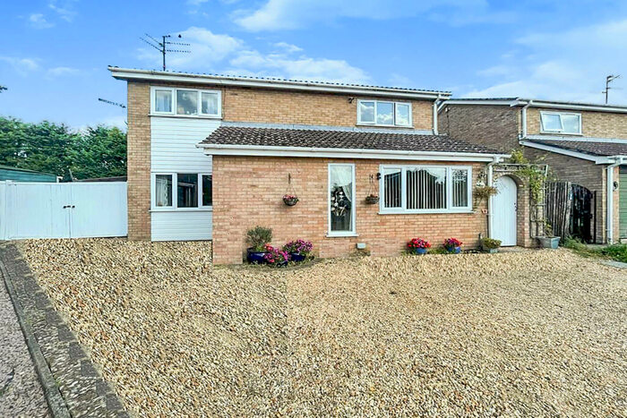 4 Bedroom Detached House For Sale In Laurel Drive, Thorney, Peterborough, PE6
