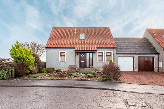 3 Bedroom Detached House For Sale In Kilrenny Lea, Kilrenny, Anstruther, Fife, KY10