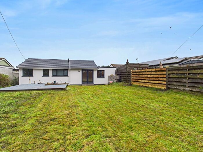 3 Bedroom Bungalow For Sale In Four Lanes, Redruth, Refurbished Bungalow, TR16