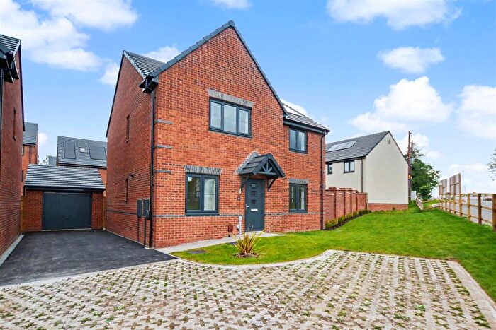 4 Bedroom Detached House For Sale In Coventry Lane, Bramcote, NG9