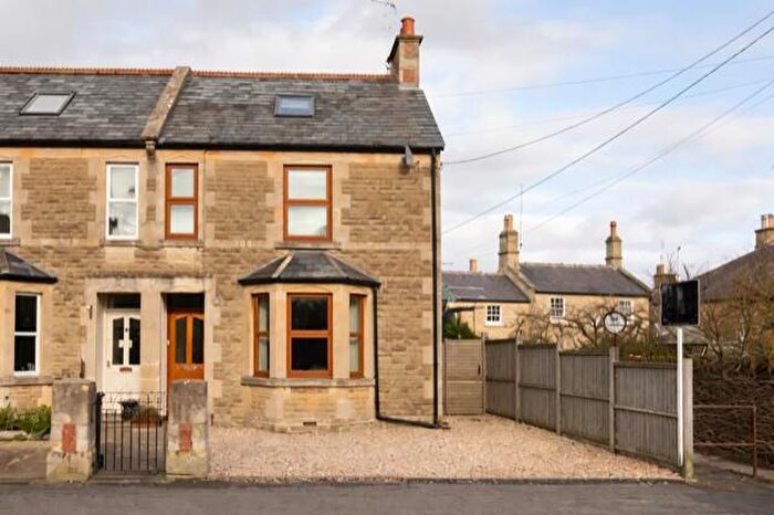 4 Bedroom End Of Terrace House For Sale In Priory Street, Corsham, SN13
