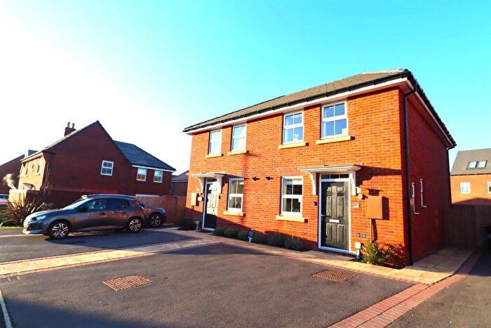2 Bedroom Semi-Detached House To Rent In Palomino Close, Nuneaton, CV11