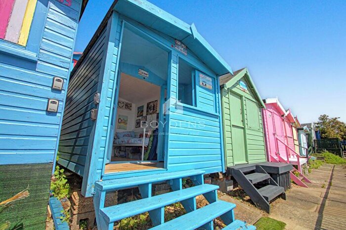 Chalet For Sale In Southcliff, Walton-on-the-naze, CO14