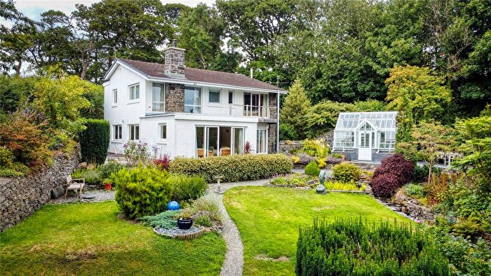 4 Bedroom Detached House For Sale In Capel Seion, Aberystwyth, Ceredigion, SY23