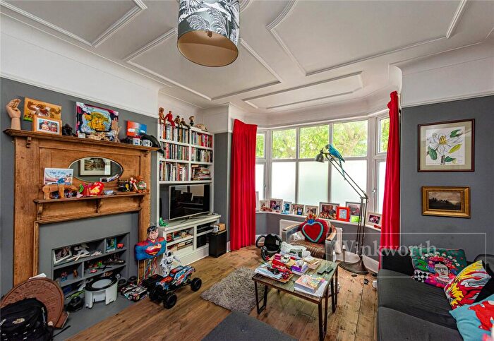 4 Bedroom Terraced House For Sale In Whitmore Gardens, London, NW10