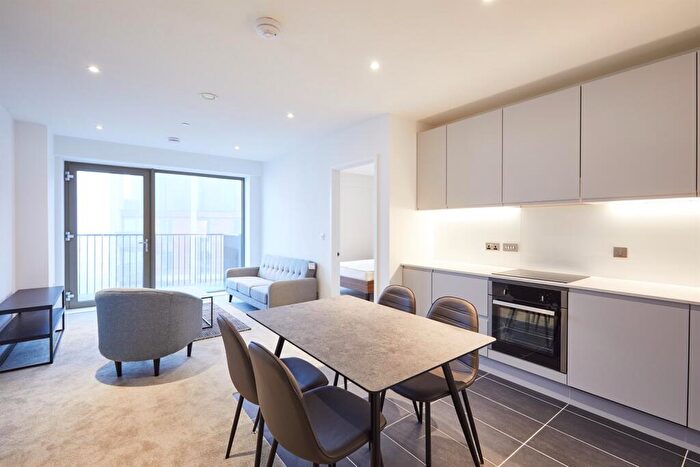 2 Bedroom Apartment To Rent In Block B, Hulme Street, M5