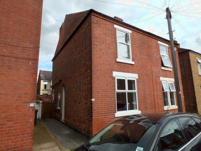 3 Bedroom Semi-Detached House To Rent In Hamilton Road, Long Eaton, NG10