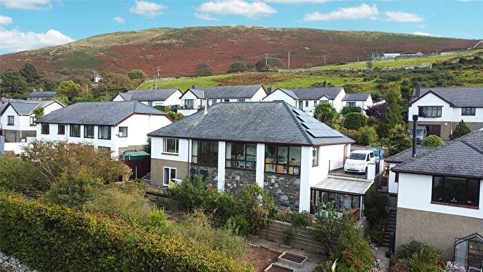 3 Bedroom Bungalow For Sale In Stad Gwastadgoed Isaf, Llwyngwril, Gwynedd, LL37