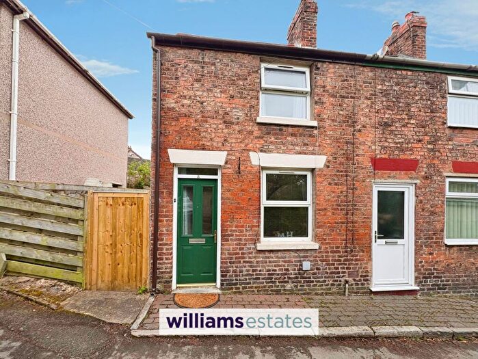 2 Bedroom Terraced House For Sale In Charnells Well, Denbigh, LL16
