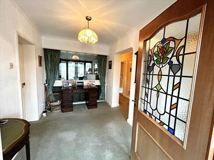 2 Bedroom Detached Bungalow For Sale In Poplars Close, Nottingham, NG12