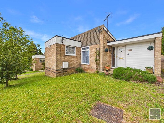 3 Bedroom Detached Bungalow For Sale In Glenda Road, New Costessey, NR5