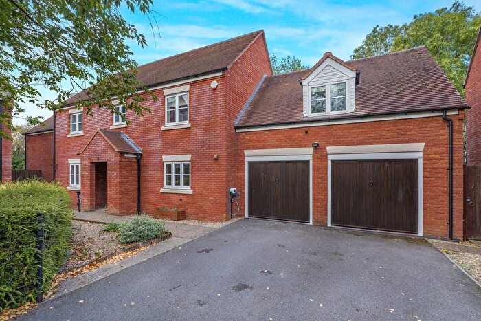 5 Bedroom Detached House For Sale In Quarry Close, Hartpury, Gloucester, GL19