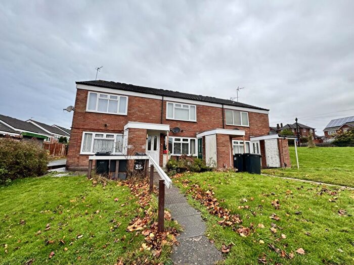 1 Bedroom Maisonette To Rent In Marlborough Road, Dudley, DY3