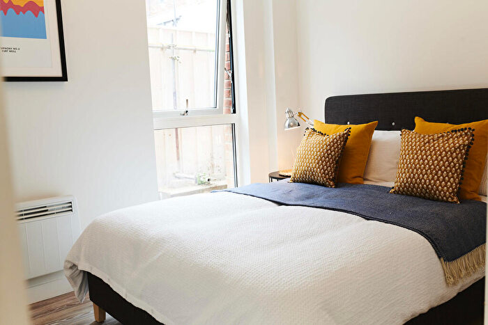 2 Bedroom Apartment To Rent In Beeley, Dun Works, Acorn Street, S3