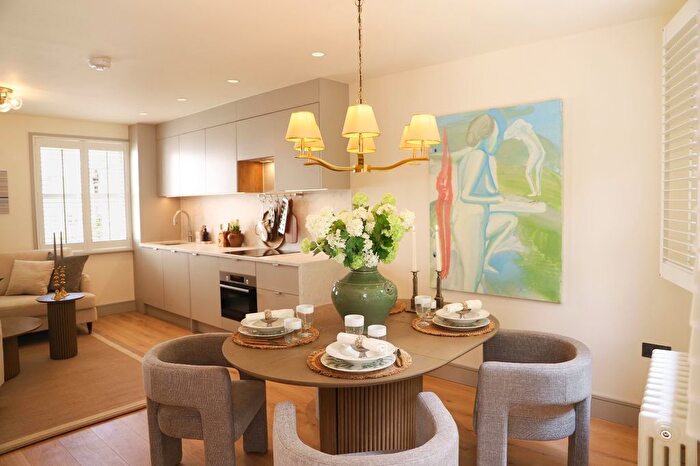 2 Bedroom Terraced House To Rent In Rutland Gate, Knightsbridge, SW7