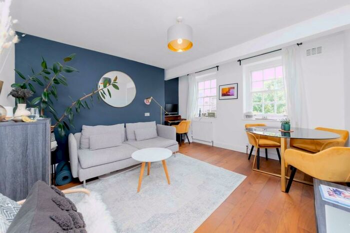 1 Bedroom Flat To Rent In Sebbon Street, Islington, N1
