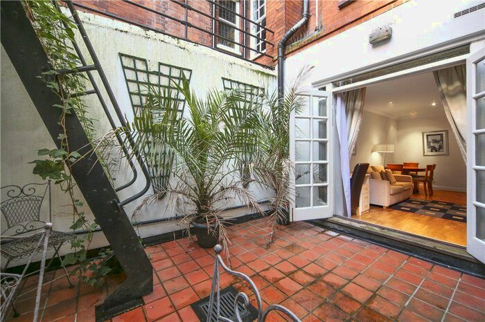 1 Bedroom Flat To Rent In Draycott Place, London, SW3