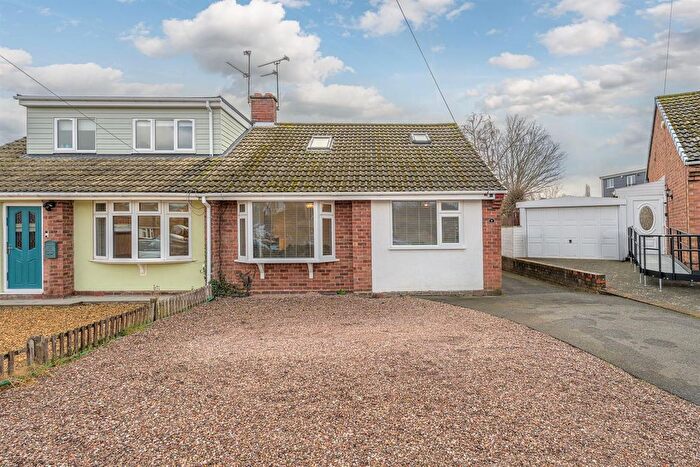 3 Bedroom Semi Detached Bungalow For Sale In Cedar Close, Norton, Stourbridge, DY8