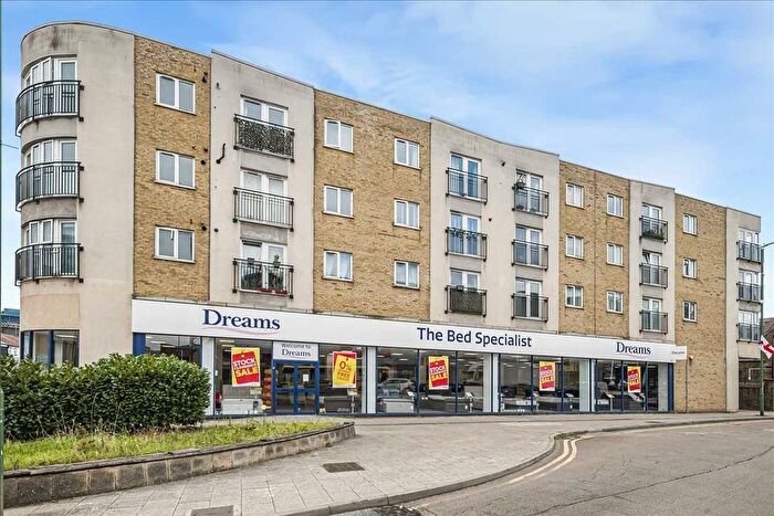 1 Bedroom Flat For Sale In Beaumont Court, Westgate Road, Dartford, DA1