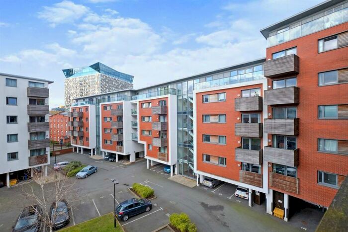 2 Bedroom Flat To Rent In Granville Street, Birmingham, B1