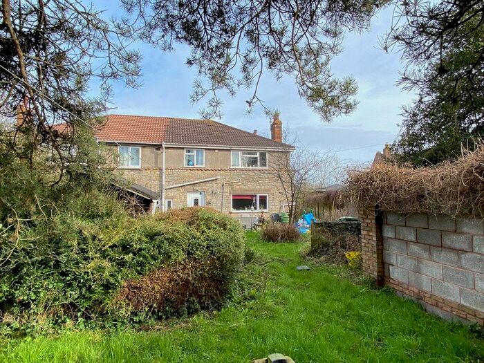 3 Bedroom Semi-Detached House For Sale In Tarnock, Axbridge, Somerset., BS26