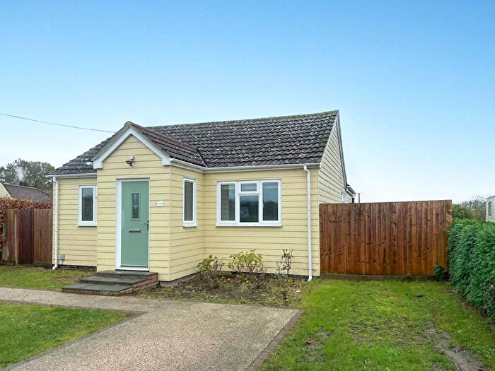 3 Bedroom Bungalow To Rent In Butlers Lane, Wrabness, Manningtree, Essex, CO11