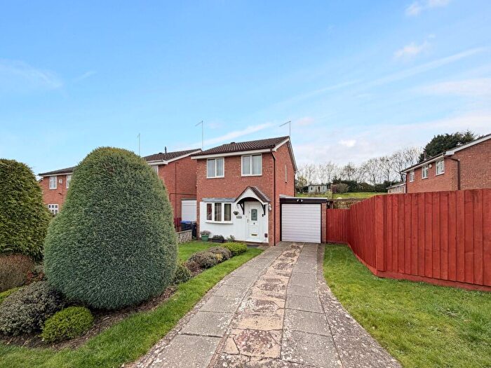 2 Bedroom Detached House For Sale In Wilford Avenue, Wakes Meadow, Northampton, NN3