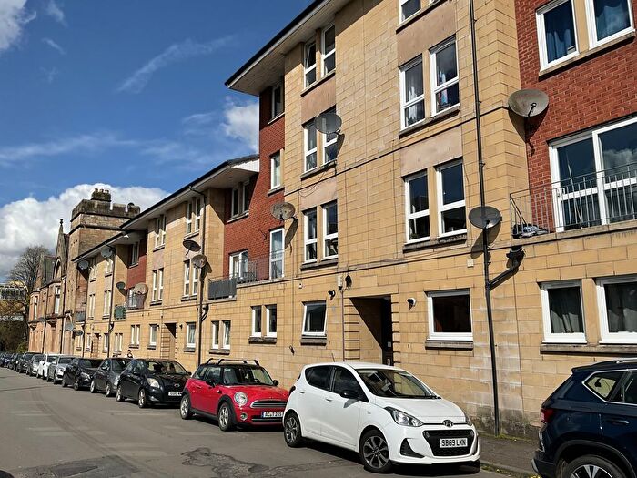 2 Bedroom Flat To Rent In Coplaw Street, Govanhill, G42