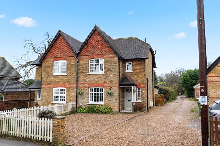 3 Bedroom Semi Detached House For Sale In Woodmansterne Street, Banstead, SM7